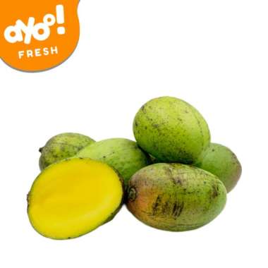 Mangga Dermayu/ Indramayu 900 g - 1 Kg