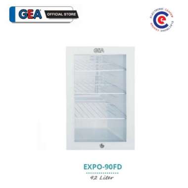 SHOWCASE MINI GEA EXPO 90