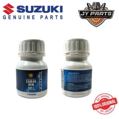 ECSTAR Minyak Rem DOT 3 50 ml Original SGO
