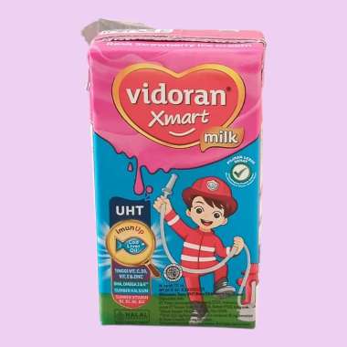 Vidoran Xmart UHT