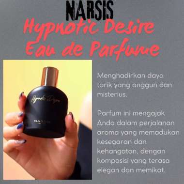 NARSIS Hypnotic Desire Eau de Parfume
