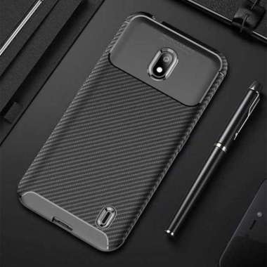 Original Case Shockproof Case Nokia 2.2 Soft Case Nokia 2.2 Hitam