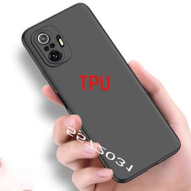 Premium Case Slim Matte Xiaomi Redmi Note 10 Pro Soft Case Redmi Note 10 Pro