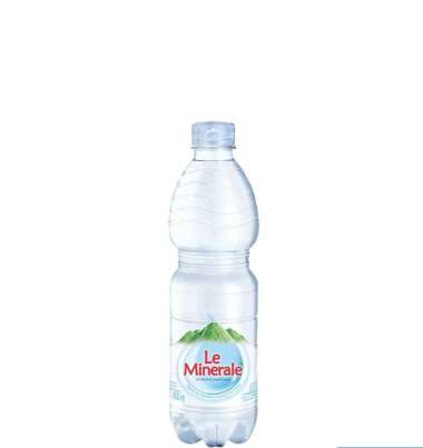 Le Minerale Air Mineral 600ml Club Le minerale
