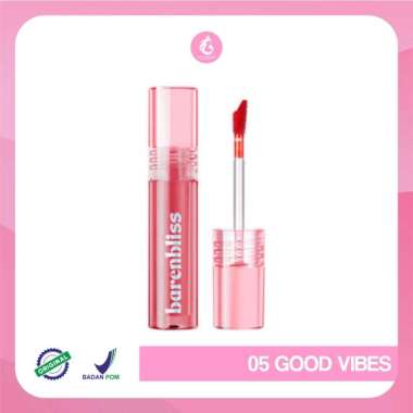 BNB Cherry Makes Cheerful Lip Velvet-Barenbliss Lip Velvet- 2.5g 01 blushed moment