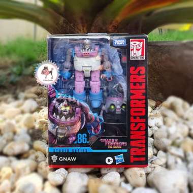 Transformers Studio Series 86 GNAW Deluxe