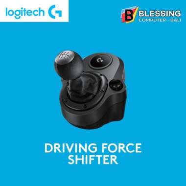Logitech G29 DRIVING Force Shifter 941-000132