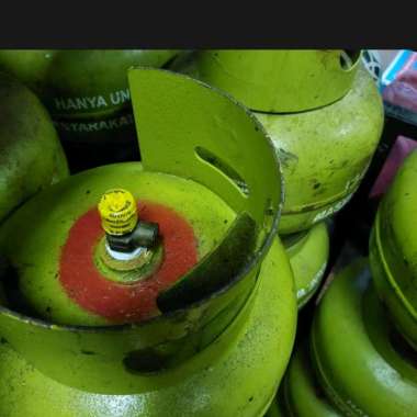 Gas 3 kg TABUNG + ISI