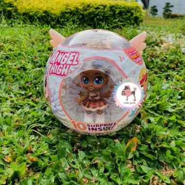 Itty Bitty Prettys Angel High Coco Love