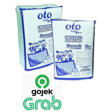 OTO UNDERPAD PERLAK DEWASA 60X90 CM
