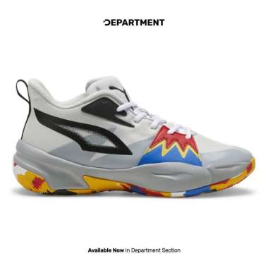 Sepatu Basket PUMA GENETICS 30969102 ORIGINAL 45