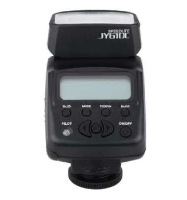Viltrox JY610C ETTL Mini Flash Speedlite for Canon