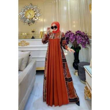 GAMIS DRESS BRANDED AMEENA BAHAN LIONEL RICHIE MIX SWAROVSKY GAMIS CANTIK DRESS BAJU PESTA MEWAH DAN