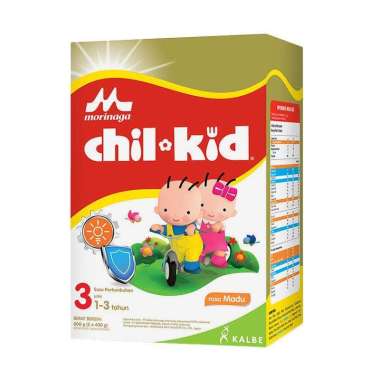 Morinaga Chil Kid Gold