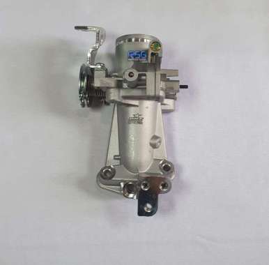 SUPER THROTTLE BODY TB & VELOCITY BRT BEAT POP SPORTY STREET SCOOPY STYLISH RING 12 ESP 110 TB 30 MM