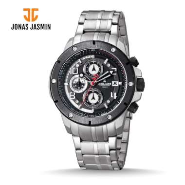 Jonas Jasmin - Jam Tangan Analog Pria JJ-5371MC SS4