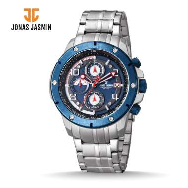 Jonas Jasmin - Jam Tangan Analog Pria JJ-5371MC SS5