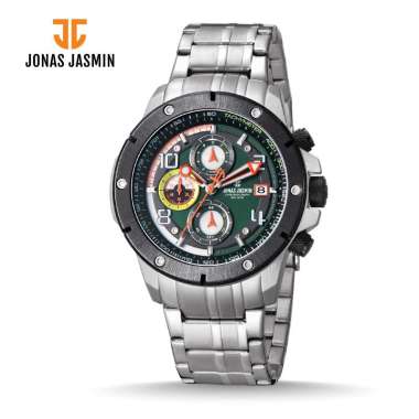 Jonas Jasmin - Jam Tangan Analog Pria JJ-5371MC SS6