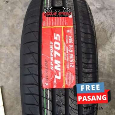 BAN DUNLOP LM 705 215/65/R16 BAN MOBIL