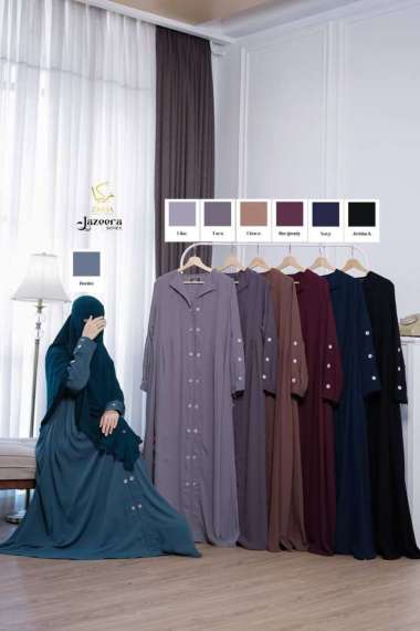GAMIS JAZEERA BY ZAKIA S TARO