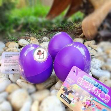 Roblox Bubble Gum Simulator Micro Plush Series 1 Mystery Pack