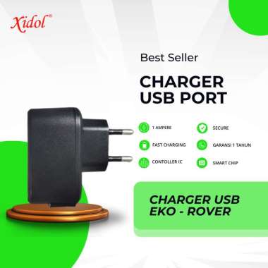 CHARGER EKO - ROVER bergaransi