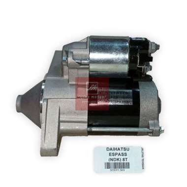 Dinamo Starter Assy Daihatsu Zebra & Espass 1.3-1.6L & Taruna & Classy