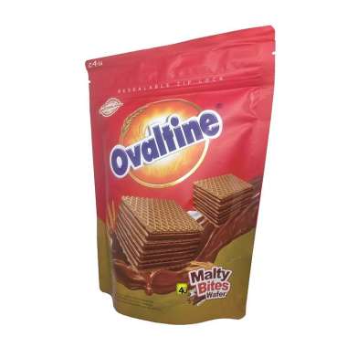 Nissin OVALTINE Wafer - Malty Bites - 100 gr