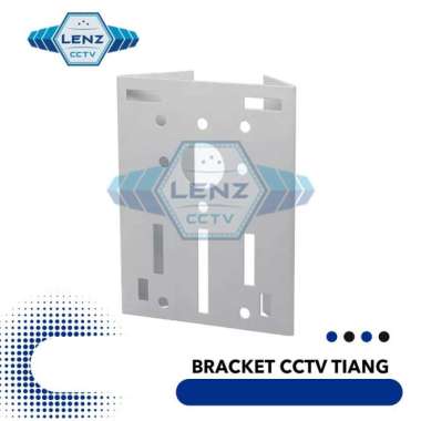 Bracket CCTV Tiang / Breket CCTV Tiang Ukuran Besar