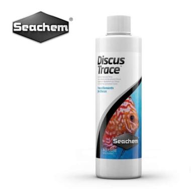 Seachem Discus Trace Suplemen Untuk Ikan Discus 250ml