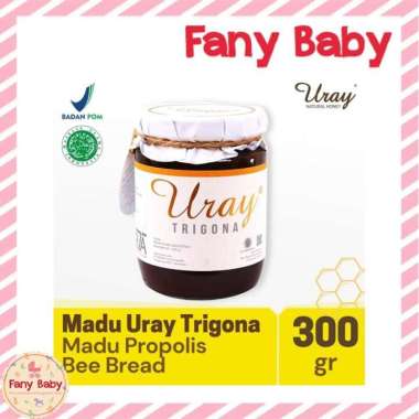 MADU URAY TRIGONA 300GR
