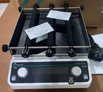 Orbital Shaker Joanlab OS20Pro Orbit Rotator OS-20Pro Mixer Stirrer Oscillator Shaking Incubator Spe
