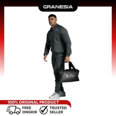 2XU Unisex Gym Bag UQ7143GBK|Tas Olahraga Gym Unisex