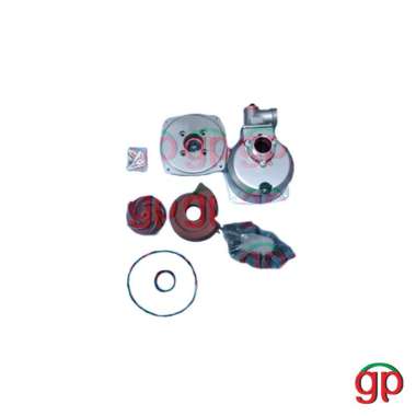 SUMURA SNB50 BODI POMPA AIR ALKON 2" SNB 50 BODY WATER PUMP 2 INCH POMPA AIR SAWAH SNB-50