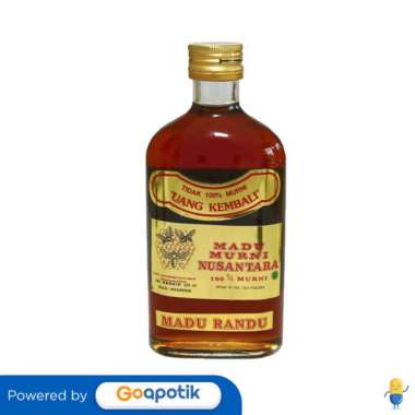 NUSANTARA MADU MURNI 250 ML