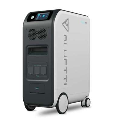 Bluetti EP500 Pro Portable Power Station 2000W 3000W Power Bank Besar Powerbank Home Backup EP500