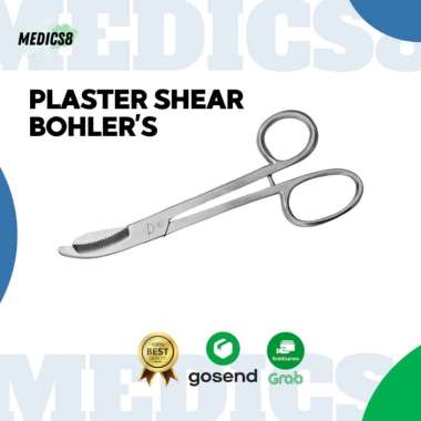 Plaster Shear - Bohler’s
