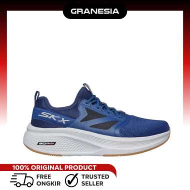 Skechers Go Run Elevate 2.0 Men's Sneaker 220850NVY|Sepatu Lari Pria 40