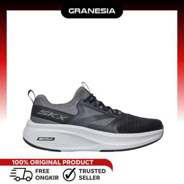 Skechers Go Run Elevate 2.0 Men's Sneaker 220850BKC|Sepatu Lari Pria 44