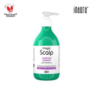 Inaura Scalp Clarifying Shampoo