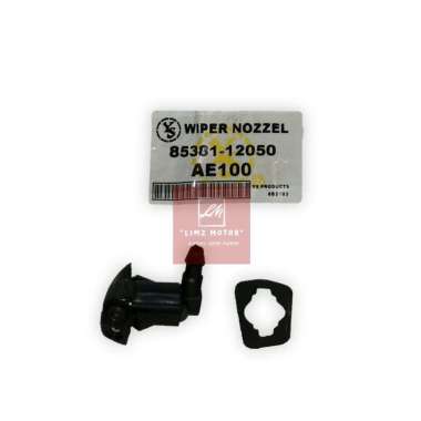 Washer Nozzle-Wiper Nozzel-Nozzle Wiper Toyota Great Corolla AE100 Front