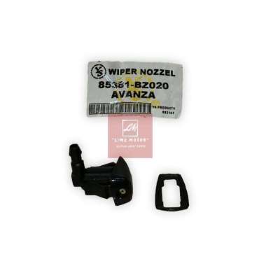 Washer Nozzle-Wiper Nozzel-Nozzle Wiper Toyota Avanza Front