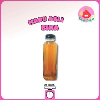 Sayur Segar - Madu Hutan Asli Bima/Bima Honey 250 ml