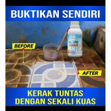 Promo Cleanzie power clean original pembersih kerak ampuh!!!