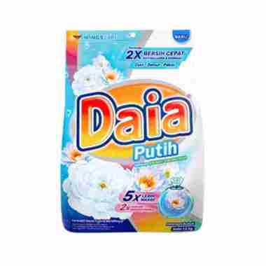 DAIA DETERGENT PUTIH 1.5KG