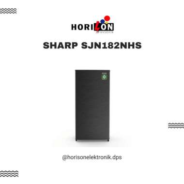 SHARP KULKAS 1 PINTU SJN182NHS