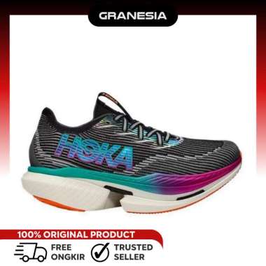 Hoka Cielo X1 Unisex Running Shoes E1147910BC|Sepatu Lari Pria Wanita 40