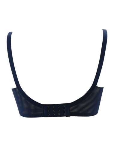 Luludi Aspronisi Maternity Bra LB 8007 - 3/4 Cup - Non Wire NAVY LL