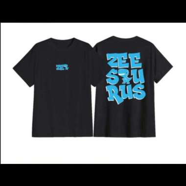 Kaos TSHIRT Baju Distro My Oshi ZEE ZEESAURUS Grafiti MEMBER JKT 48 polos custom indonesia pria wani
