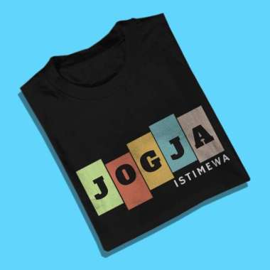 Kaos Tshirt Baju Murah Combed 30 Distro Jogja Istimewa Yogyakarta Jogjakarta SOUVENIR oleh oleh SUVE